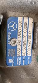 TURBINA MERCEDESclasse E C  w204