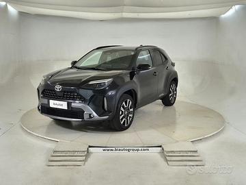 Toyota Yaris Cross 1.5h Lounge fwd 130cv e-cvt