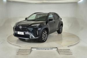 Toyota Yaris Cross 1.5h Lounge fwd 130cv e-cvt
