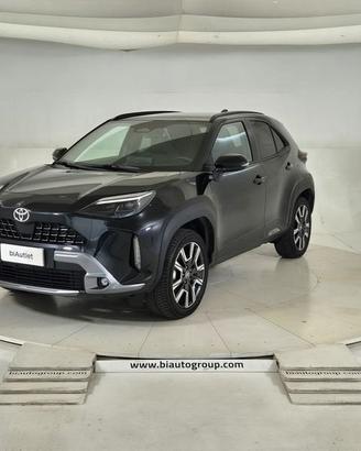 Toyota Yaris Cross 1.5h Lounge fwd 130cv e-cvt