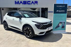 KIA Sportage 1.6 CRDI 136 CV 2WD Mild Hybrid GT