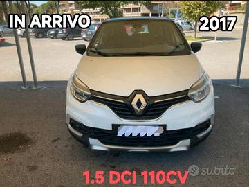 Renault Captur dCi 8V 110 CV Energy Intens Full-Le