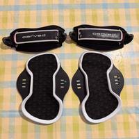 Straps e pads Carved Nuovi Kitesurf tavola