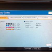 Toner per Ricoh aficio mp c 2050