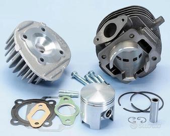 Cilindro Polini 140.0059 85cc D.50 Vespa/Ape