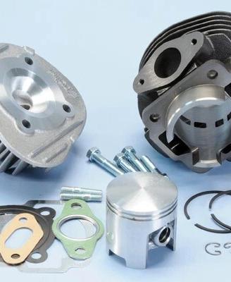 Cilindro Polini 140.0059 85cc D.50 Vespa/Ape