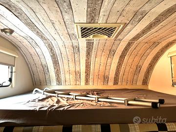 Camper 2,8 jtd del 2001