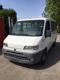 Ricambi Fiat Ducato 1998 - Veicolo per ricambi