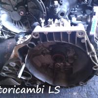 Cambio Fiat Panda 4x4 cross 1.3 Multijet