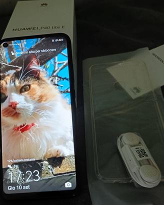 Huawey P40 Lite E dual sim