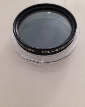 PICO GLASS POLARIZER 49 mm