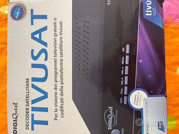 Decoder satellitare