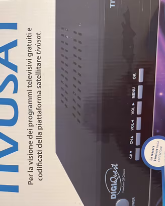 Decoder satellitare