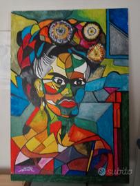 Ritratto di Frida Kahlo