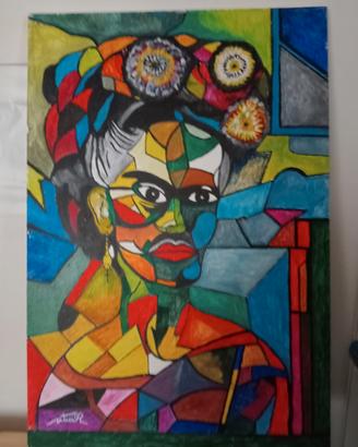 Ritratto di Frida Kahlo