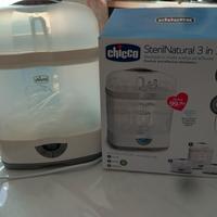 sterilizzatore chicco 