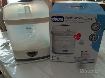 sterilizzatore chicco 