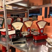 Bilance restaurate perfette Berkel