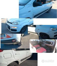 FIAT PANDA VAN 4X4