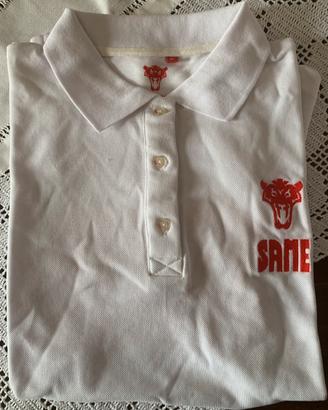 Polo donna same trattori