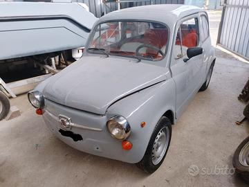 1979 FIAT ZASTAVA 750