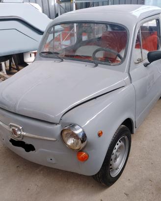 1979 FIAT ZASTAVA 750