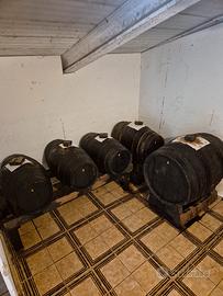 Batteria Aceto Balsamico 2000