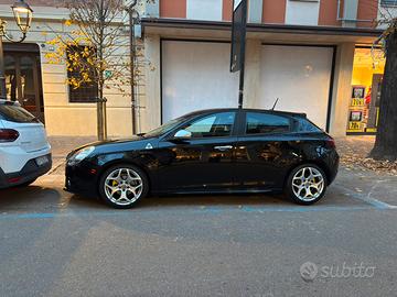 Alfa Romeo Giulietta 1.6 120cv