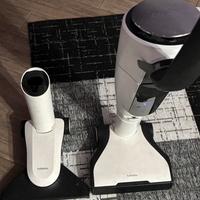 Folletto aspirapolvere scopa elettrica