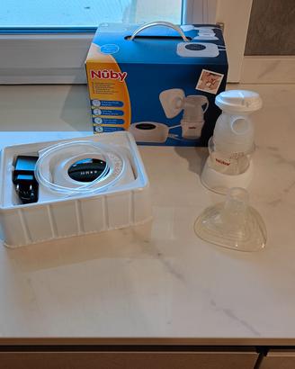 TIRALATTE ELETTRICO NUBY