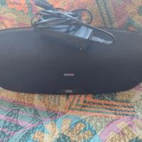 Cassa bluetooth JBL con carica batterie