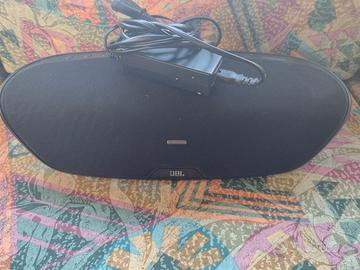 Cassa bluetooth JBL con carica batterie