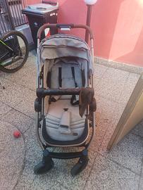 Trio chicco best Friends 