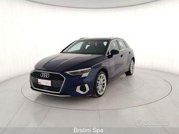 Audi A3 SPB 40 TFSI e S tronic Business Advanced