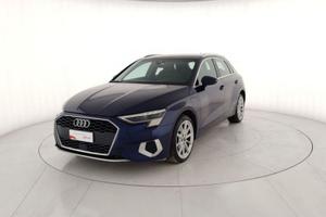 Audi A3 SPB 40 TFSI e S tronic Business Advanced