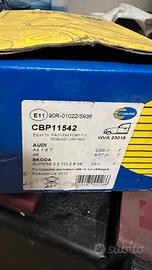 Pastiglie freno  Audi/Skoda