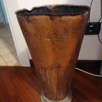 Portaombrelli in rame vintage 