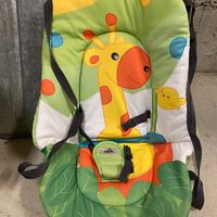 Imbottititura sdraietta Cam