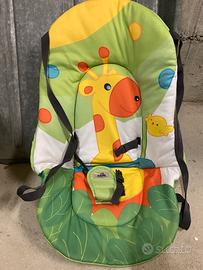 Imbottititura sdraietta Cam