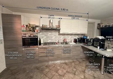 Cucina mobilturi