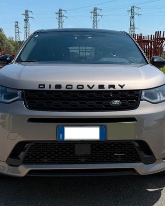 Land Rover Discovery Sport 2022 - R Dynamic