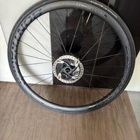 Ruote Bontrager Aeolus 3 complete