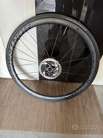 Ruote Bontrager Aeolus 3 complete