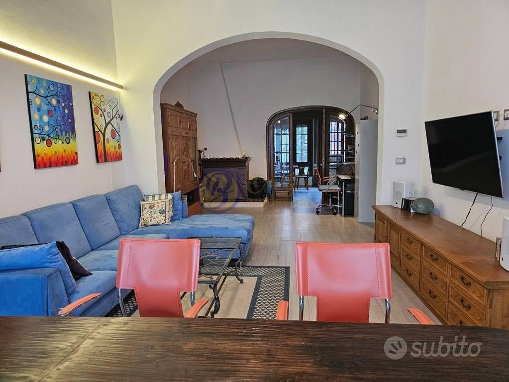 Casa – Viareggio, Ex Campo d'Aviazione, Cotone - Vista 5