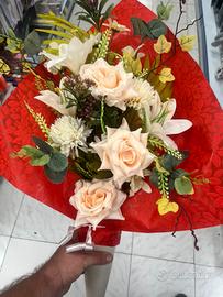 Fiori in vaso