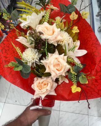 Fiori in vaso
