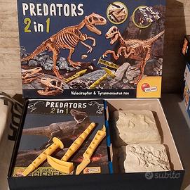 Gioco "Predators 2 in 1"