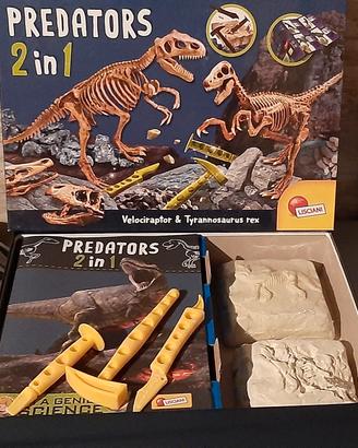 Gioco "Predators 2 in 1"