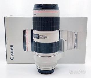 OBIETTIVO CANON RF 70-200 MM F/2.8 L IS USM