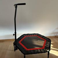 Trampolino per adulti per casa